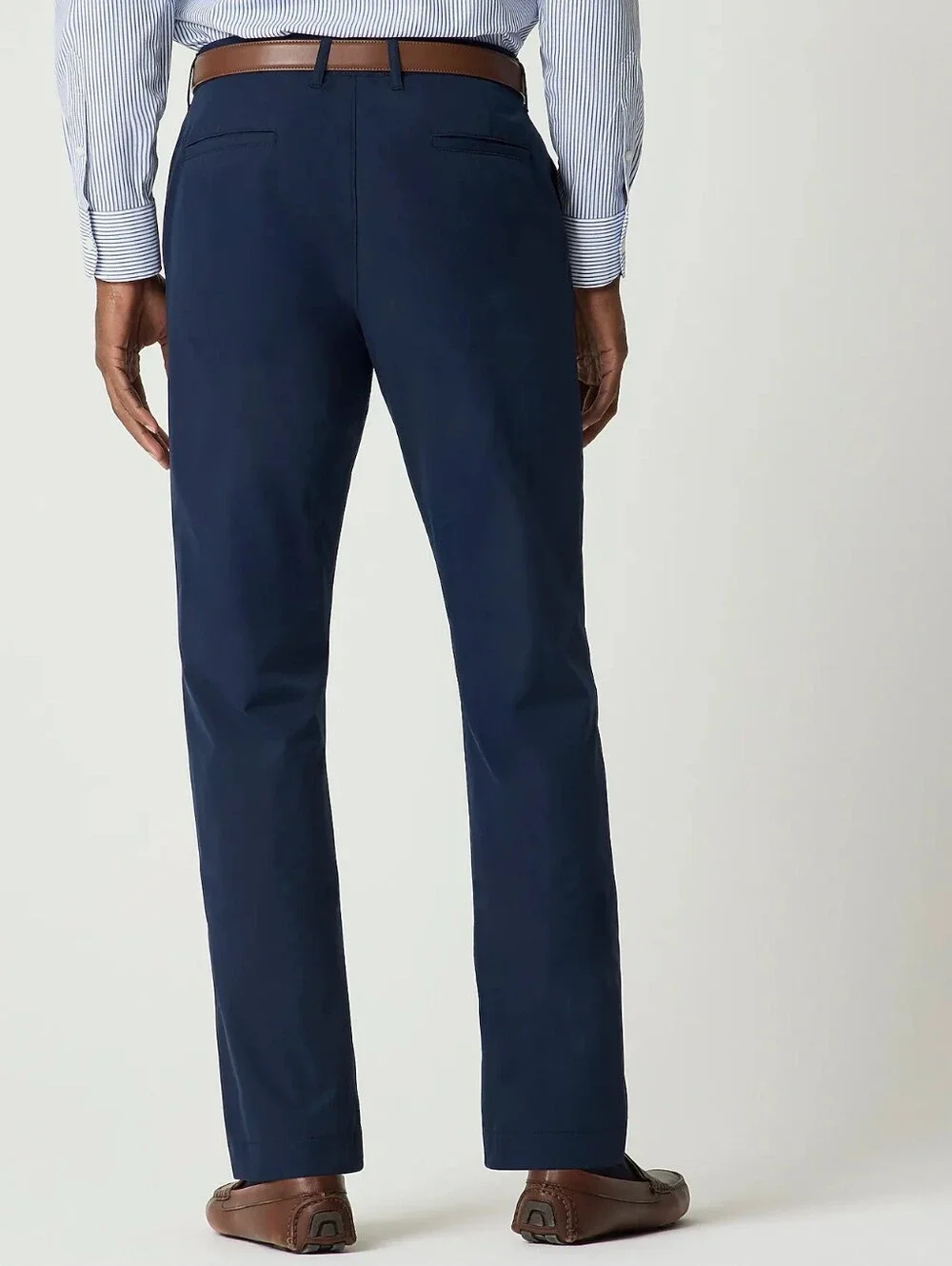 J Crew Men's Classic Navy Dress Pants